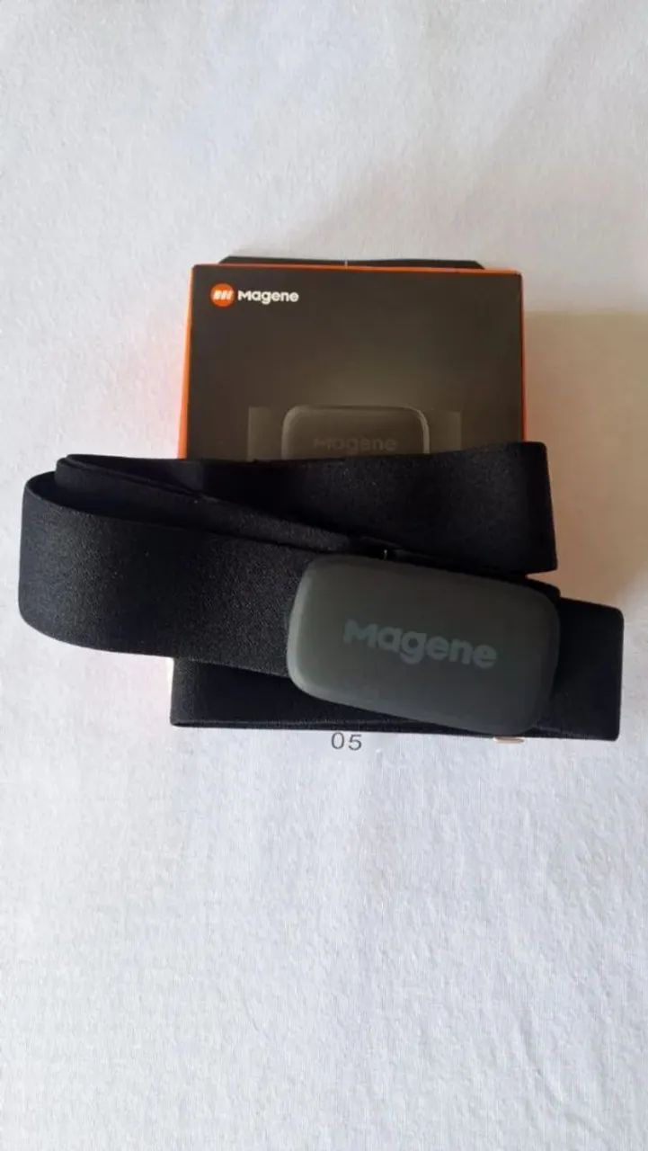 Cinta Cardíaca MAGENE