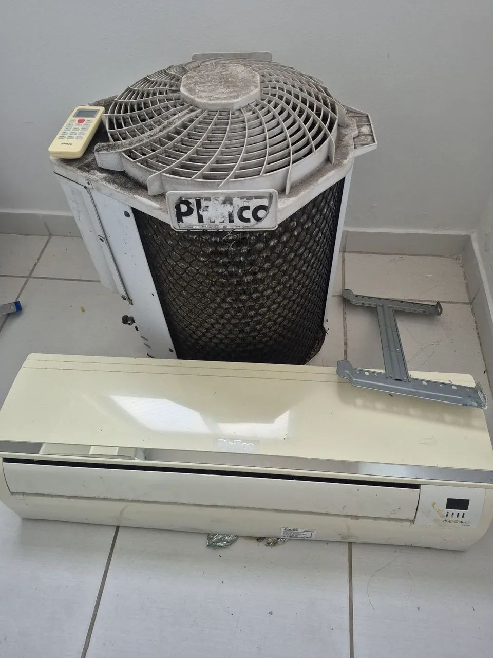 Ar-condicionado SUCATA