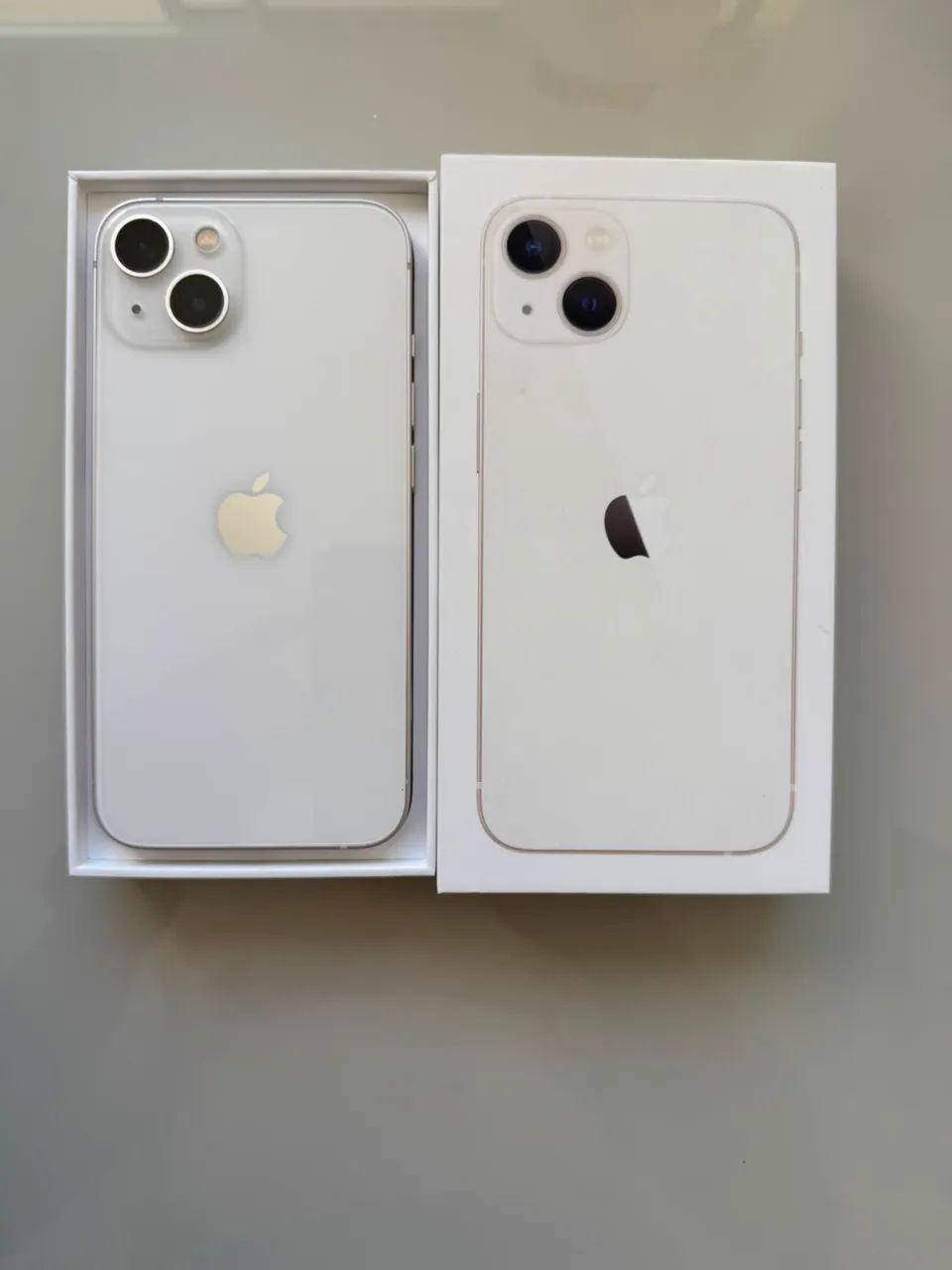 iPhone 13 128gb Branco - Foto 3