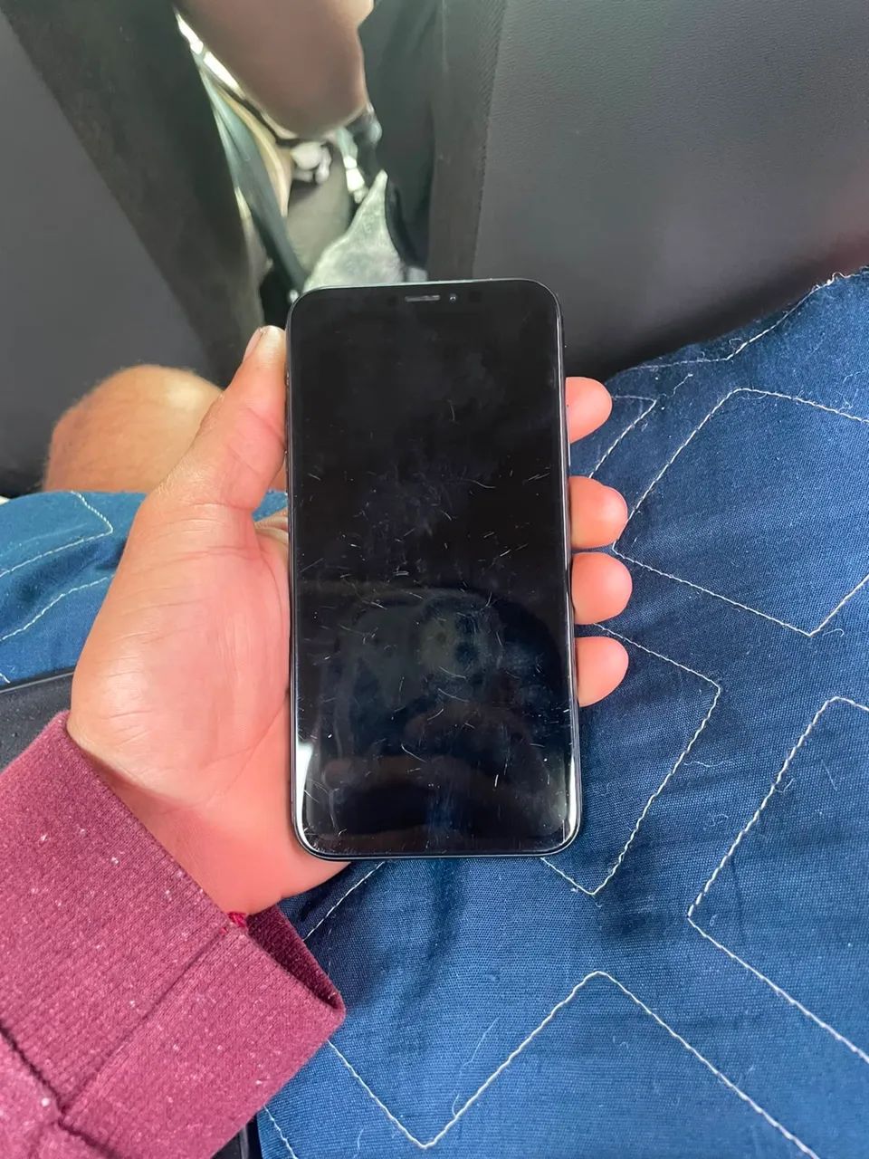 Vendo iPhone X 64G