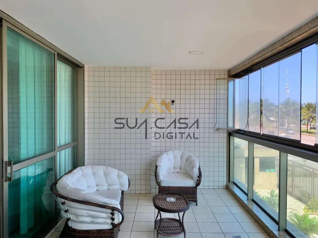 Barra da Tijuca | Apartamento 4 quartos, sendo 2 suites REF: BAAP5016 - Foto 4