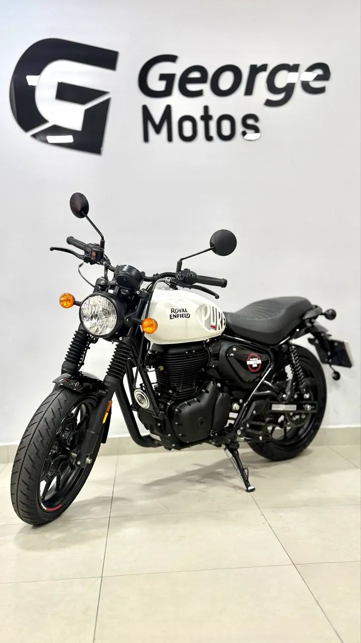 Royal Enfield Hunter 350 - Foto 3