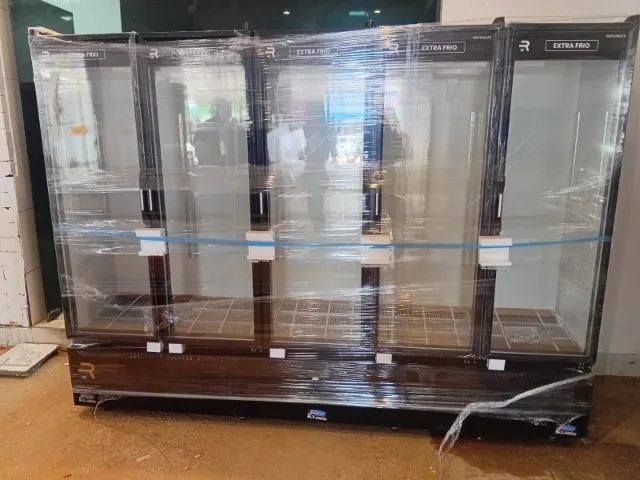 EXPOSITOR EXTRA FRIO 5 PORTAS 