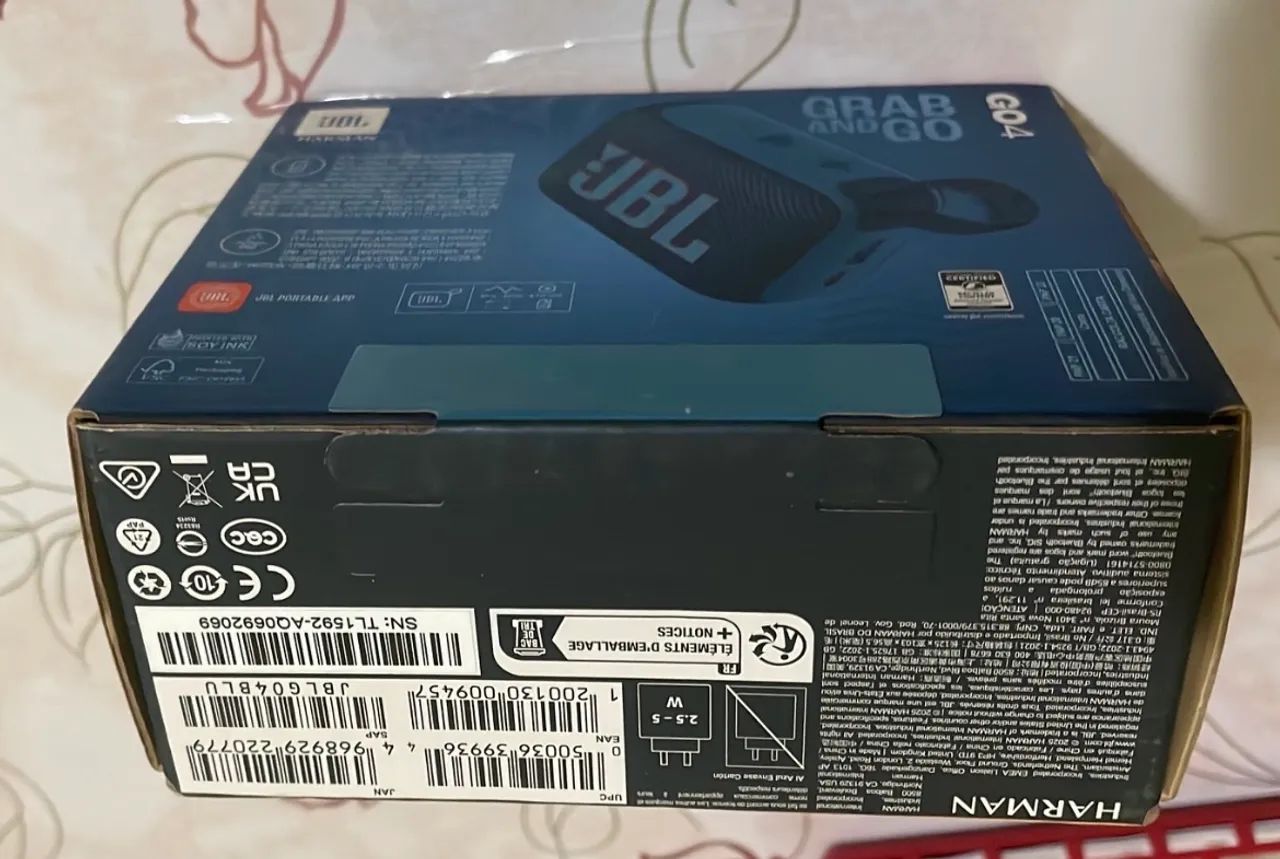 JBL GO 04 ORIGINAL  - Foto 2