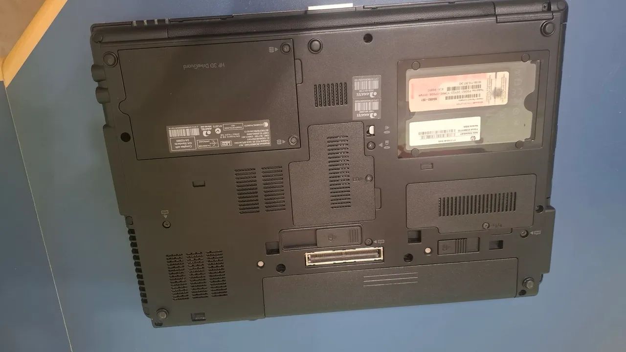 Notebook HP EliteBook 8440p Intel Core i5  - Foto 4