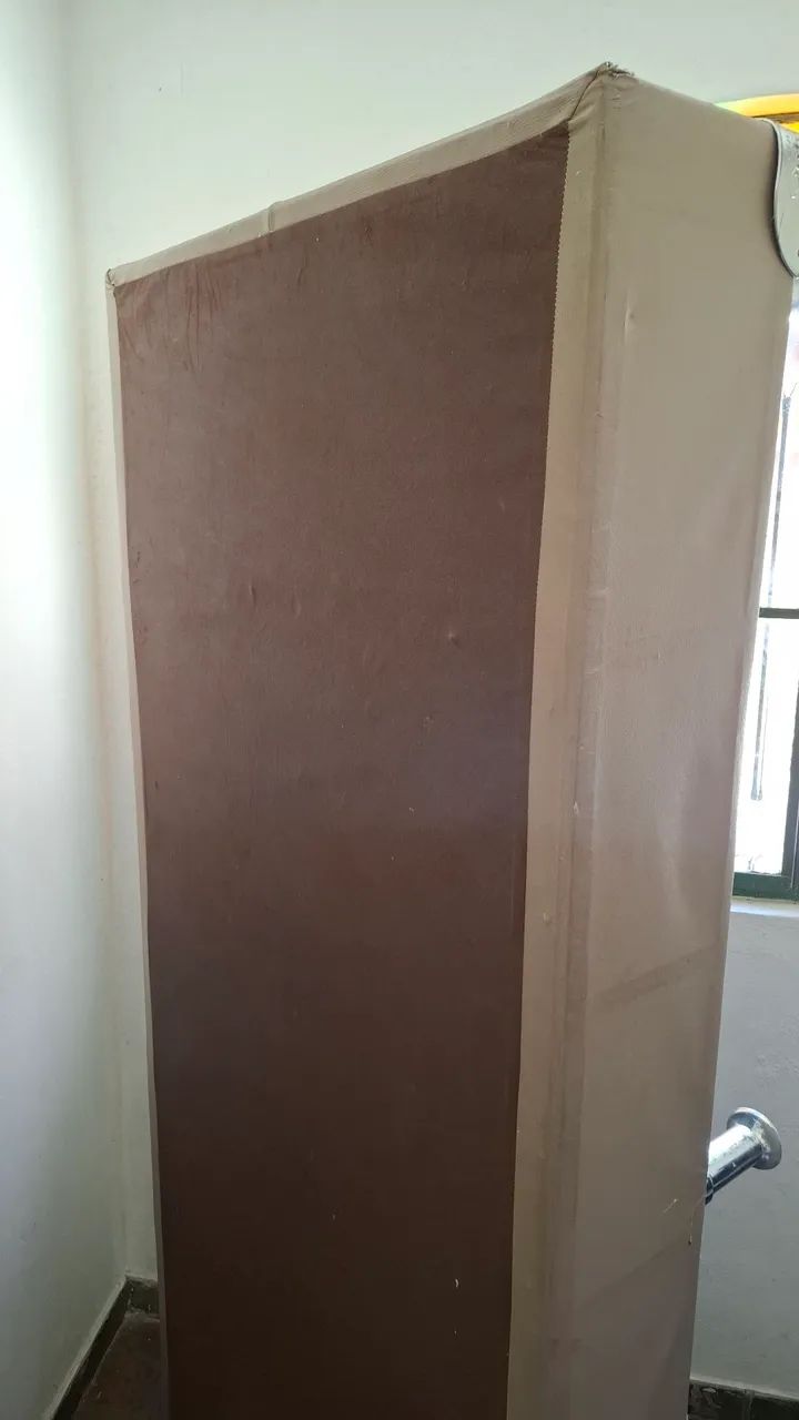 Cama solteiro ortobom - Foto 3