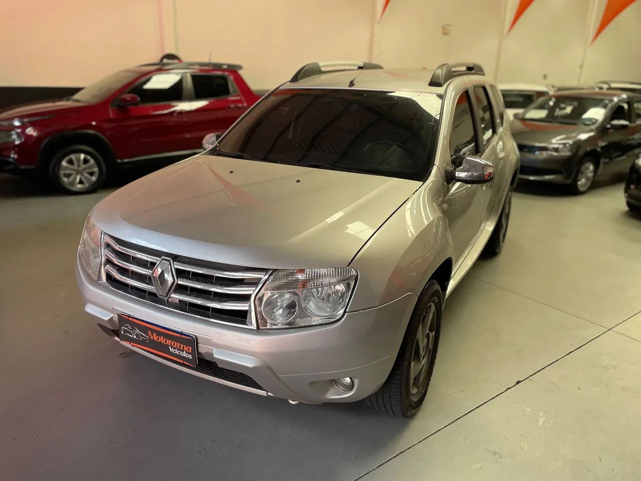 Renault Duster Dynamique 2.0 Hi-flex 16V Aut. 2013 - Foto 3