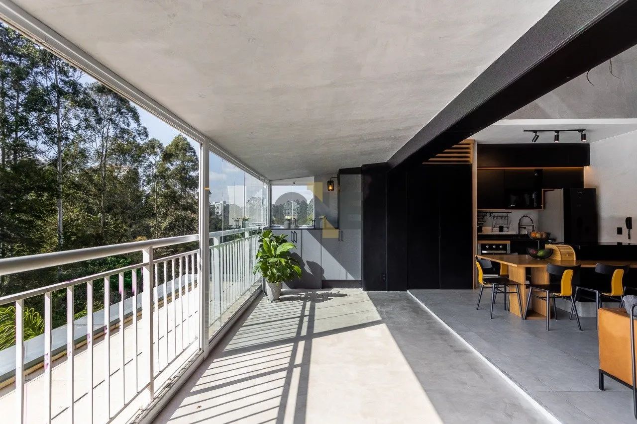 Apartamento com 1 dormitório, sendo 1 suíte para venda - Tamboré - SP - Foto 7
