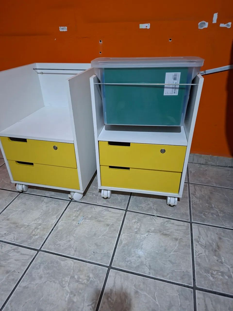 Gaveteiro para escritório  - Foto 2