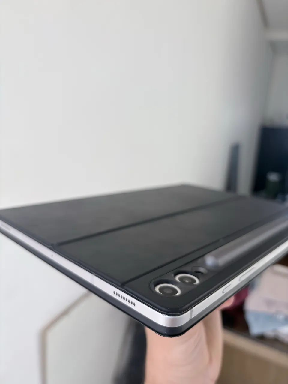 Tablet Samsung s10+ topo de linha  - Foto 2