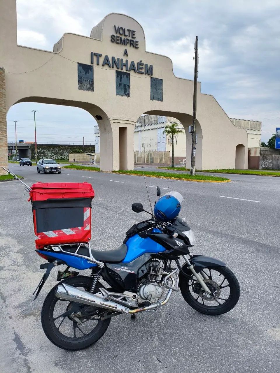 Honda cargo 150  - Foto 2