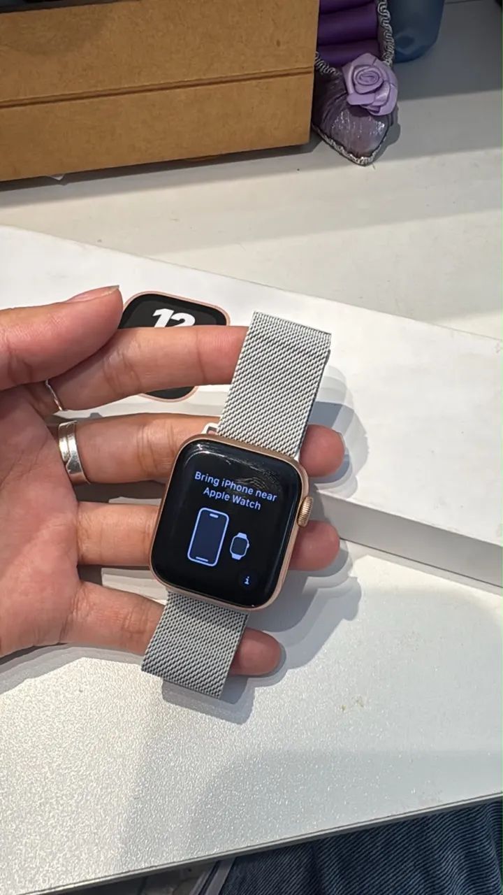 Apple Watch Se 2º geração 40mm - Foto 5