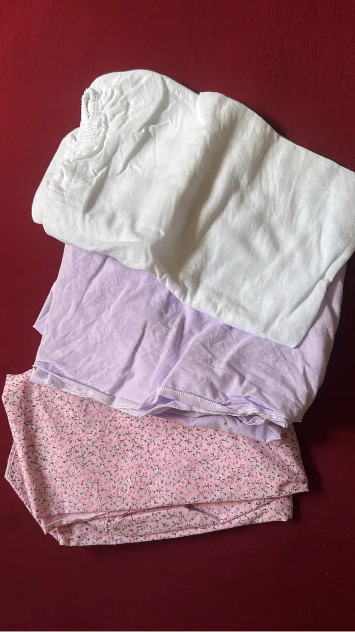 Mini Berço Completo