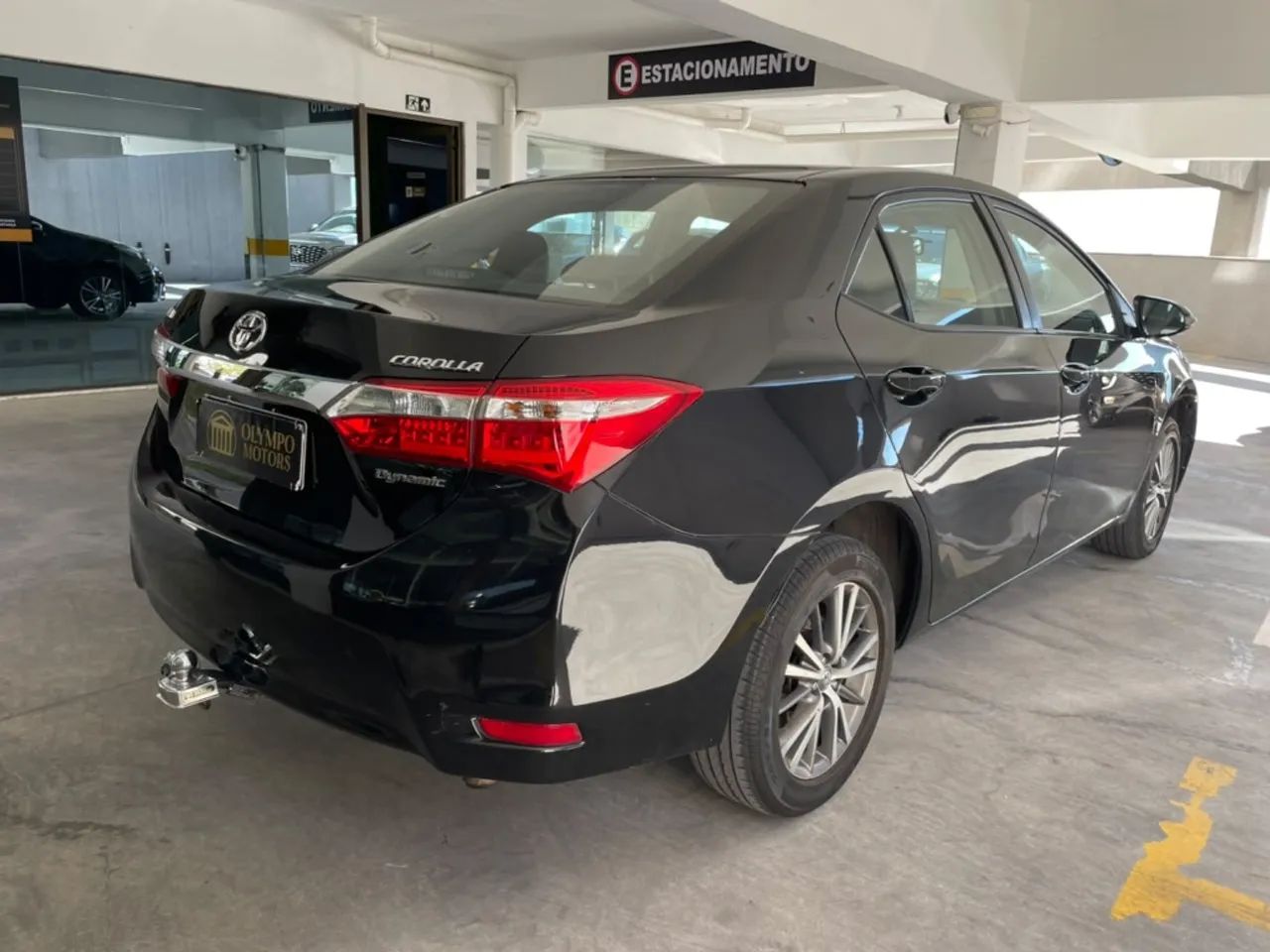 Toyota Corolla Dynamic 2.0 Flex 16V Aut. 2017 - Foto 5