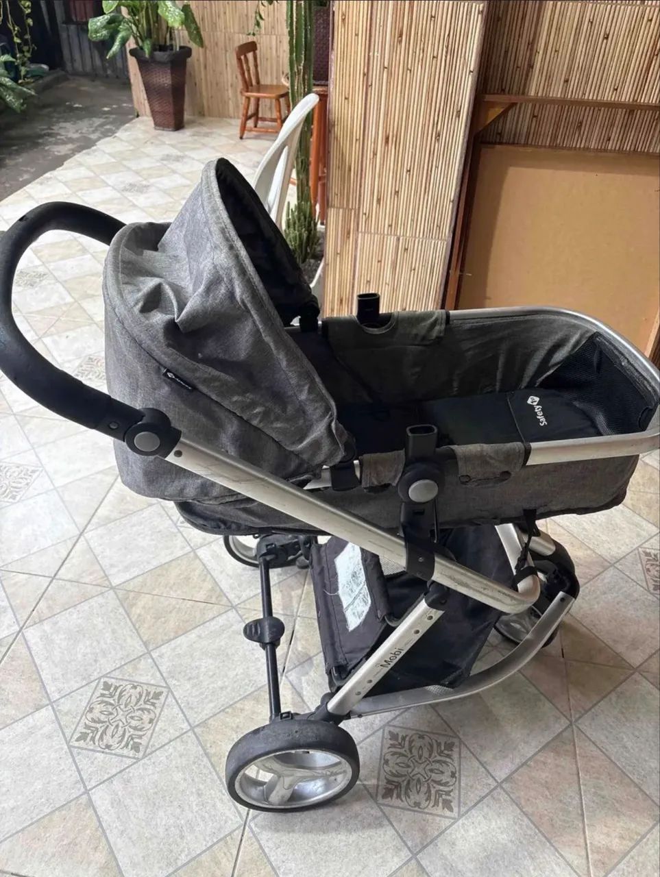 CARRINHO DE BEBE  - PRA SAIR HOJEEEE
