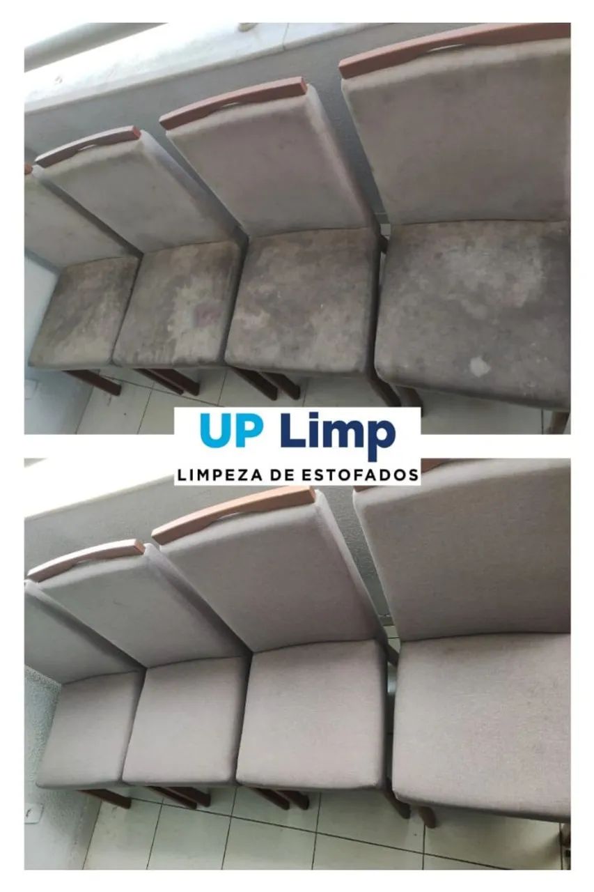Limpeza e impermeabilização de estofados  - Foto 5