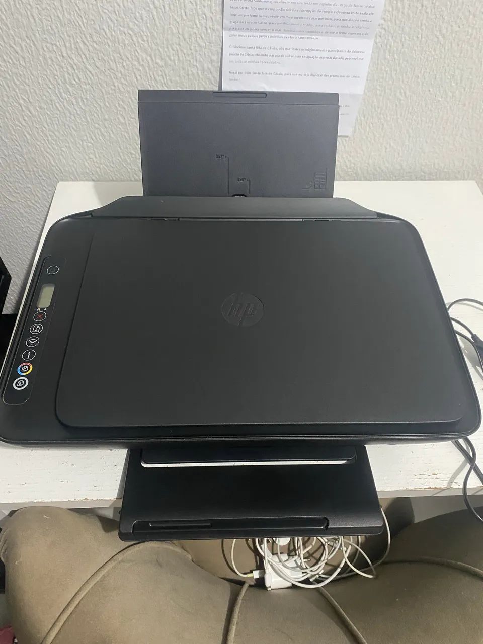 Impressora HP DeskJet