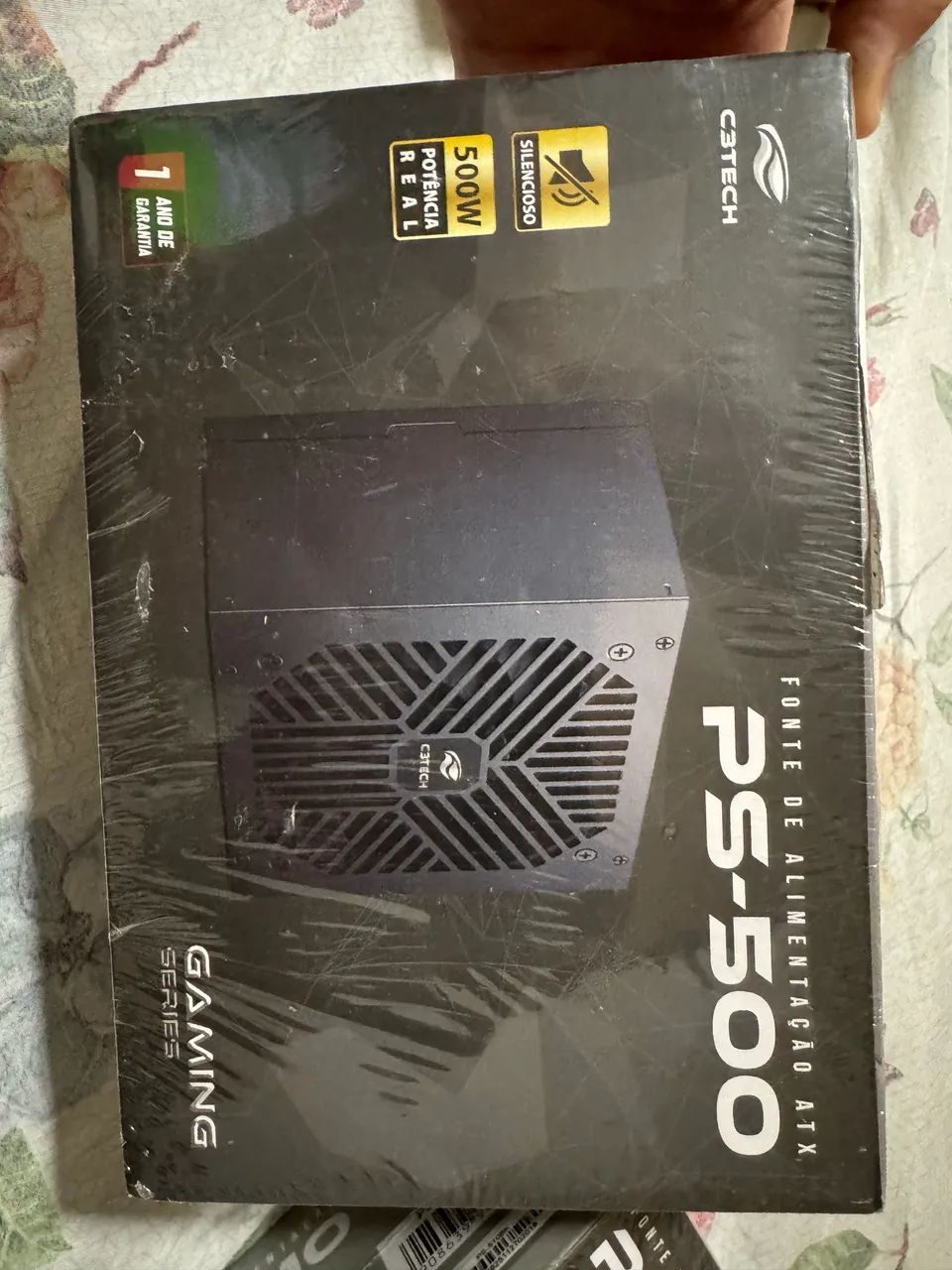 Fonte de Alimentação ATX 500, 510  - Foto 5
