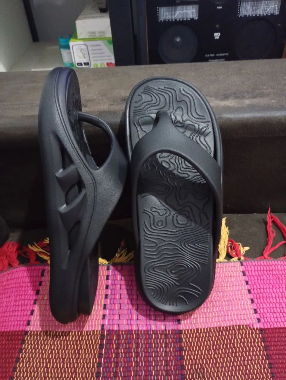 Chinelo ortopédico masculino  - Foto 2