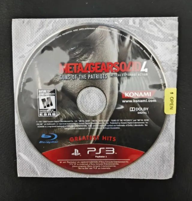 Pack de Jogos para PS3 - Jogos de Vídeo Game - Parque Anchieta