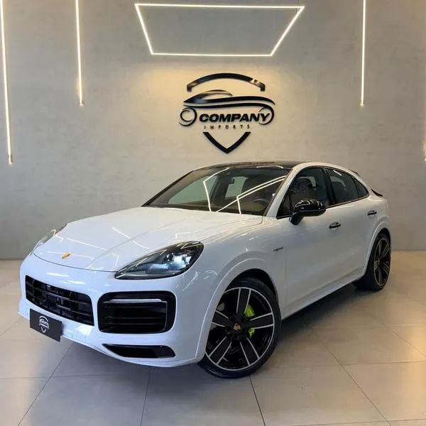 Porsche Cayenne E-hybrid 3.0 V6 462cv 2023