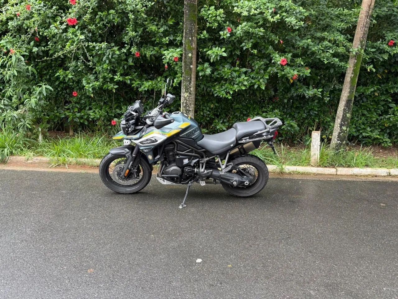 Triumph tiger 1.200  - Foto 2