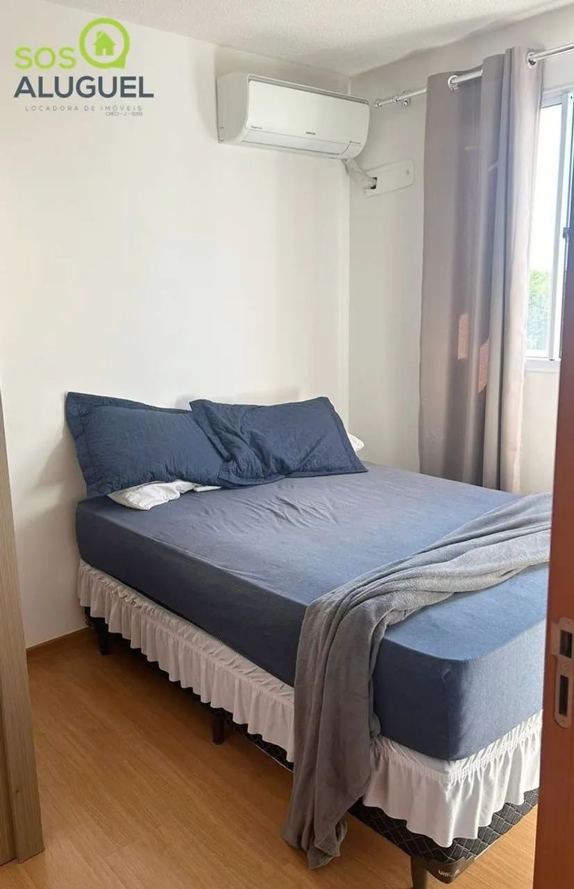 Apartamento para Locação  Chapada das Rosas - Foto 2