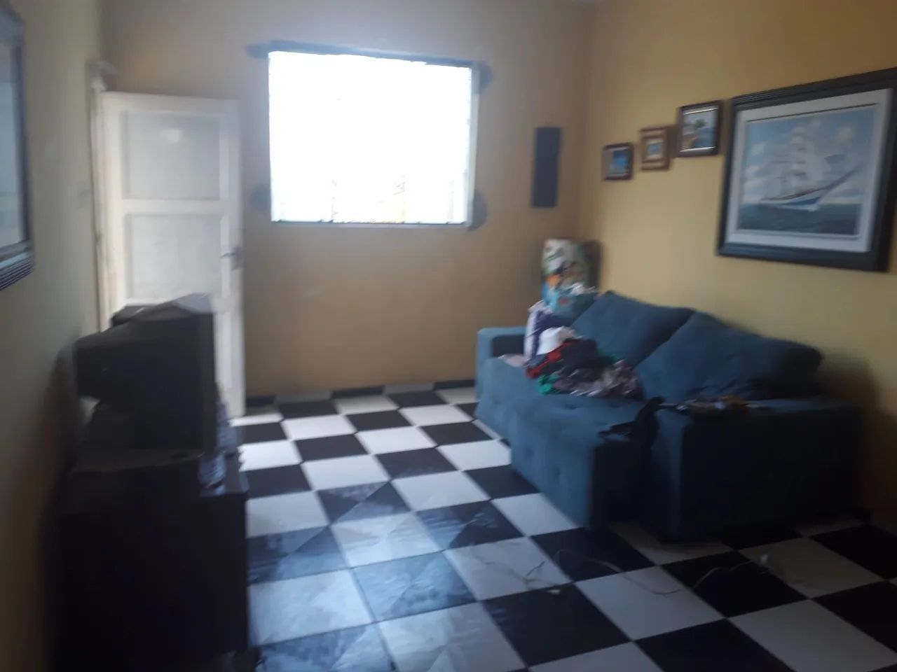 Vendo apartamento 