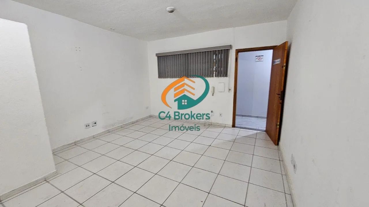Sala em Vila Marieta - São Paulo, SP