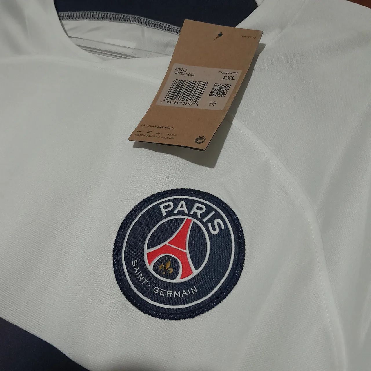 Camisa PSG 1.1 2GG - Foto 5