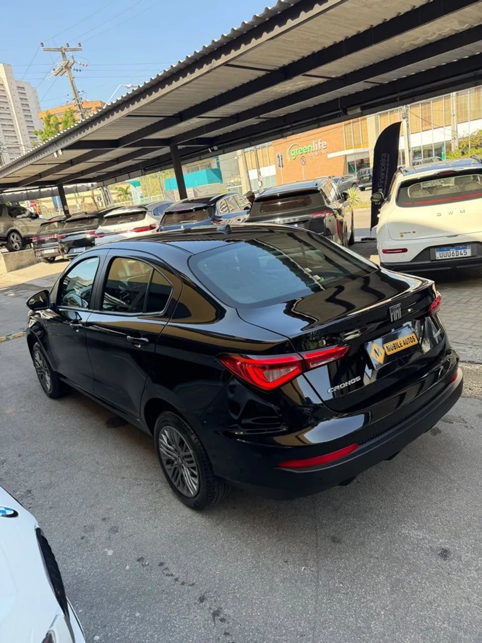 Fiat Cronos Drive 1.0 6V 2026 - Foto 4