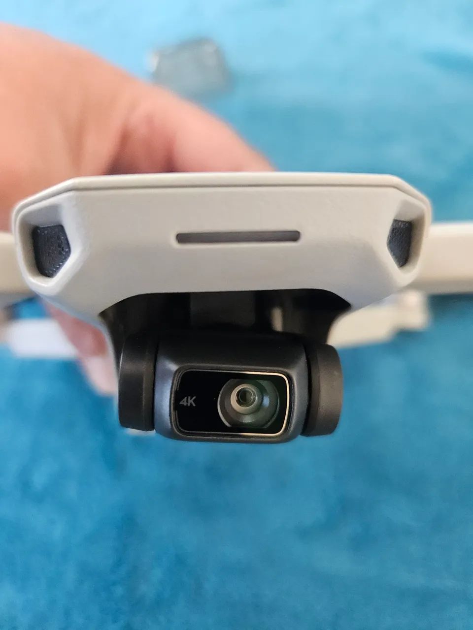 Drone Mini 2 Fly More Combo (USADO) - excelente estado - Foto 4