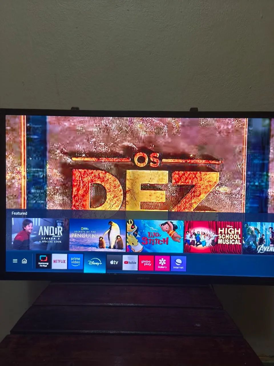 Televisão Samsung 32 polegadas  - Foto 3