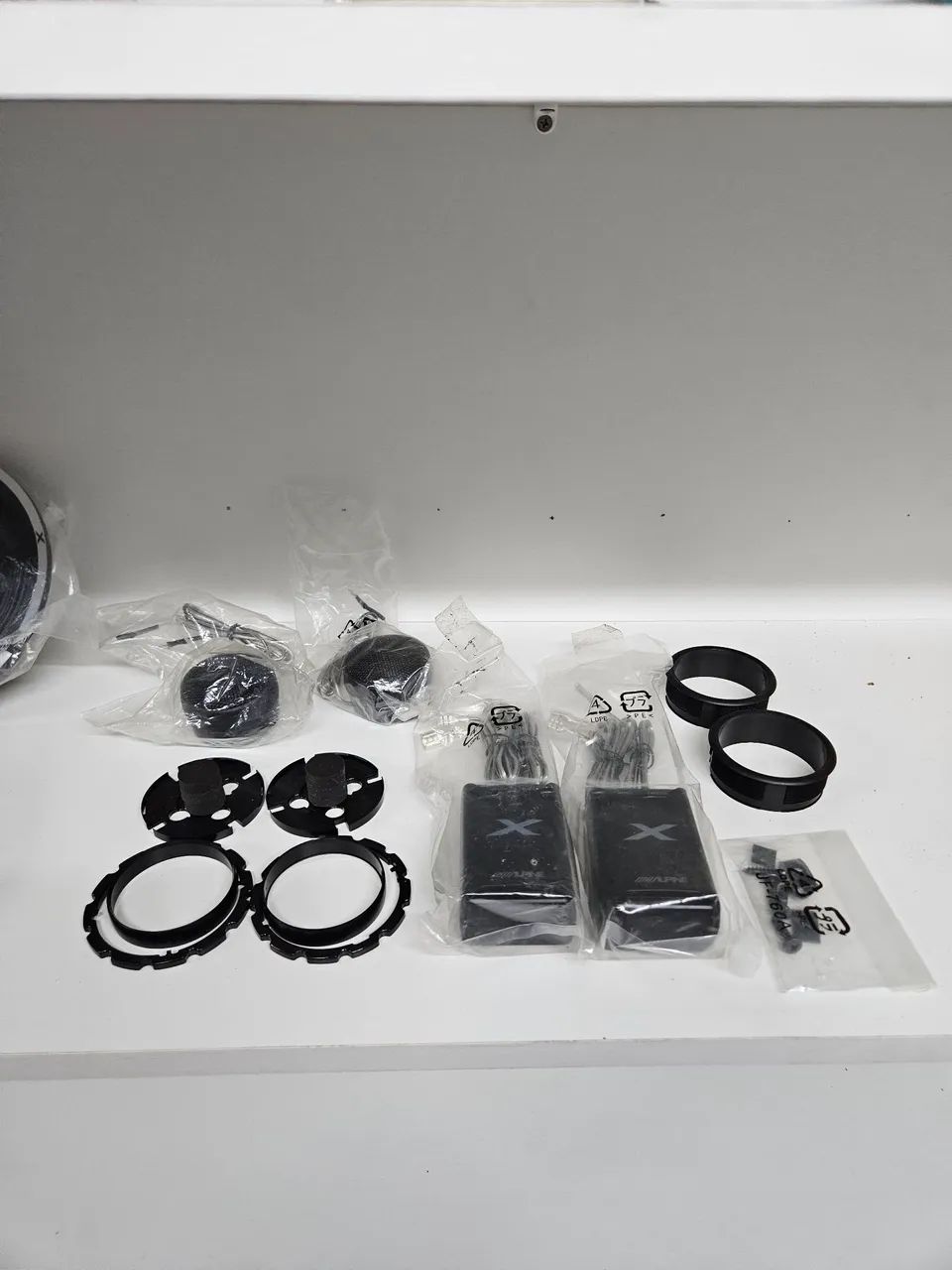 Kit 2 vias Alpine X-S65C - Foto 3