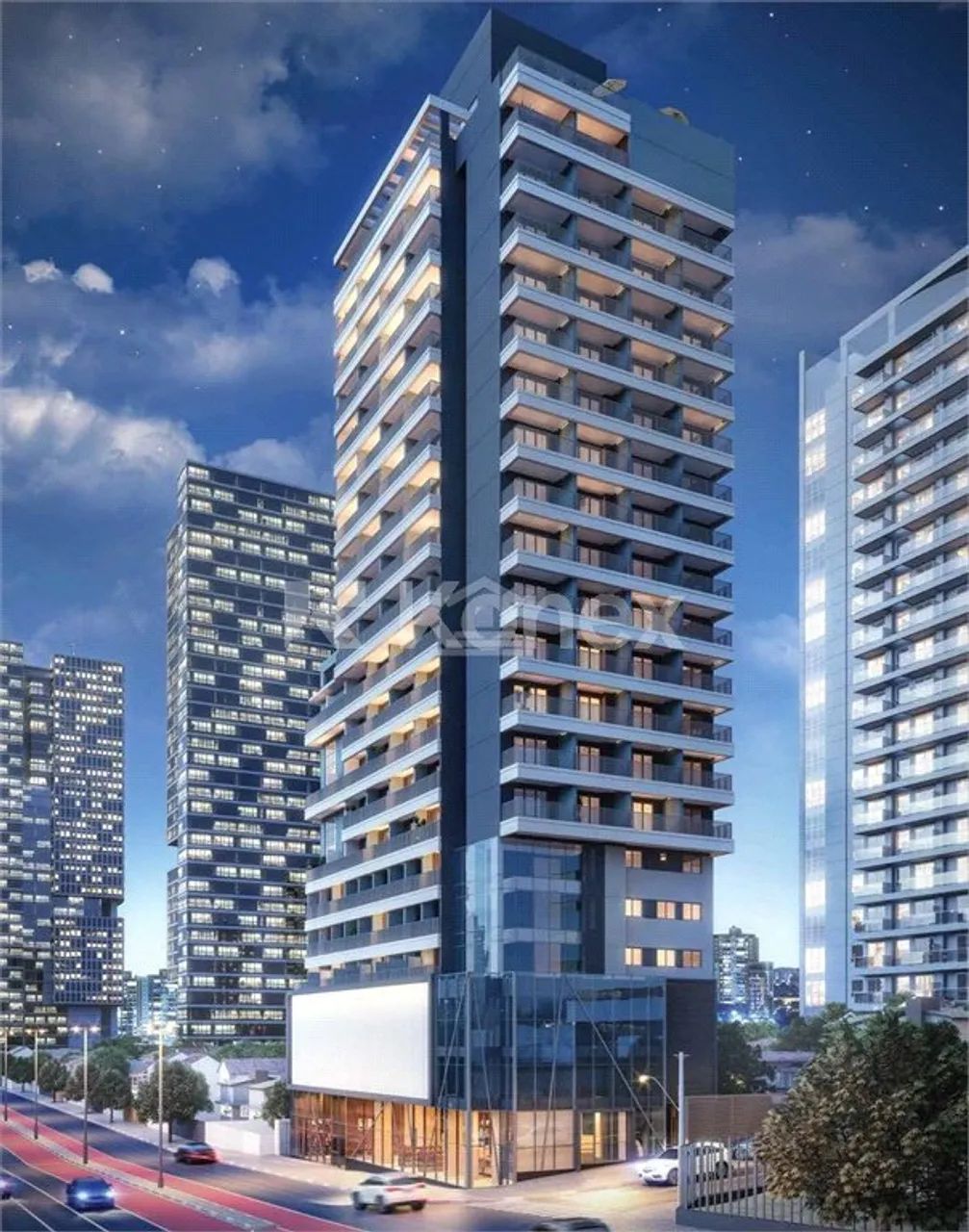 Studio à venda com 25 m² em Vila Mariana, São Paulo - Foto 2