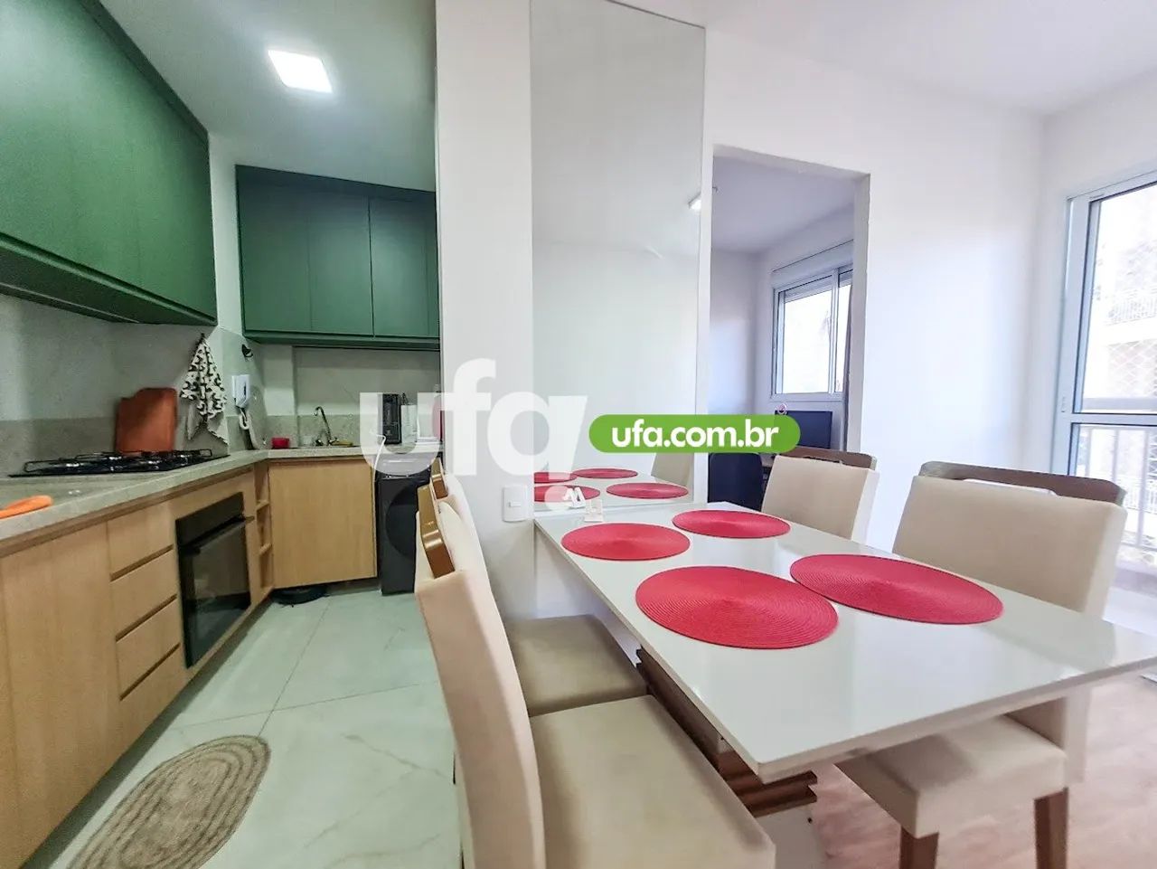 Apartamento mobiliado para locação em Perdizes, 2 quartos - Foto 4