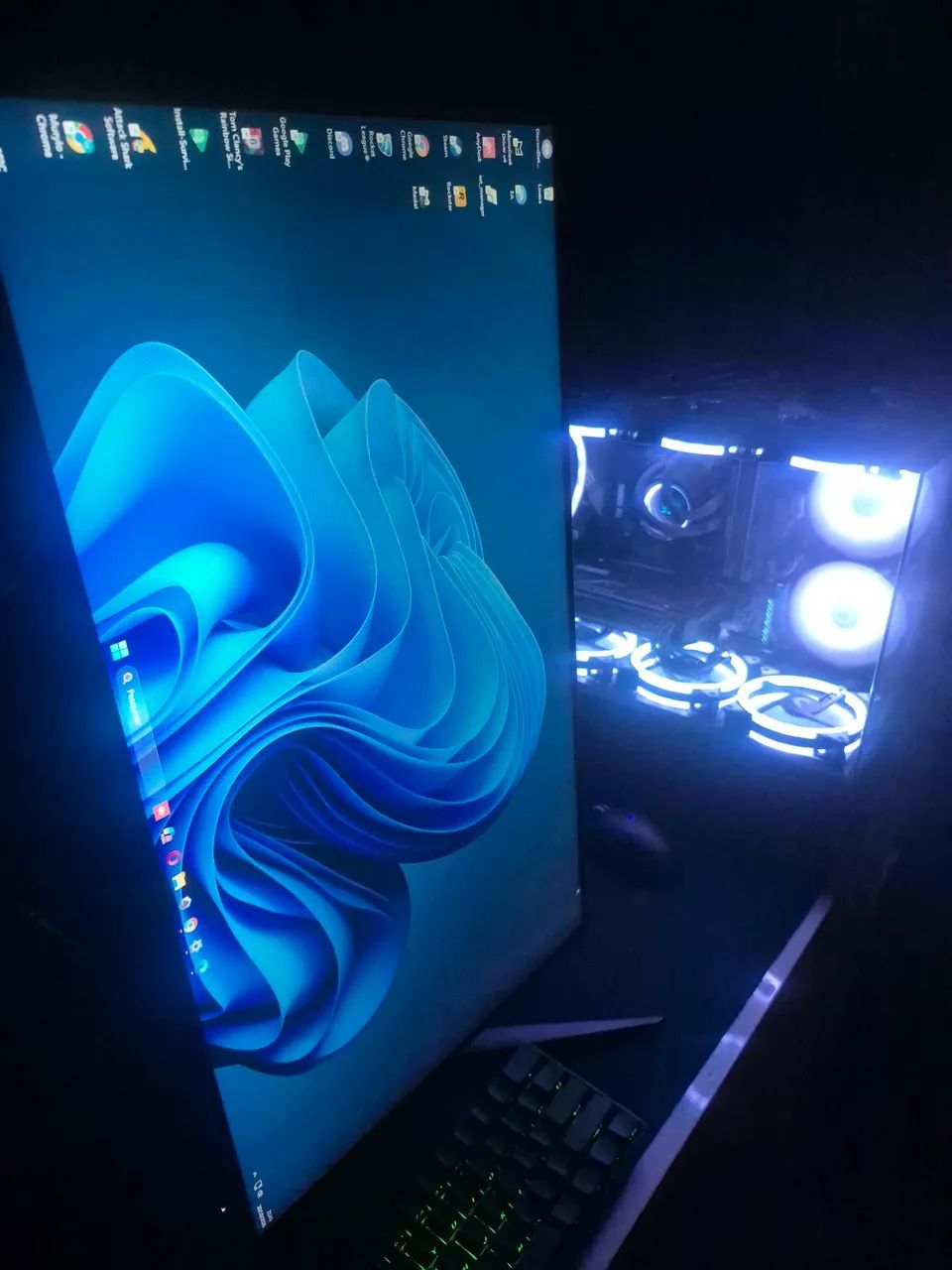 Monitor OAC 144hz, 24 polegadas  - Foto 2