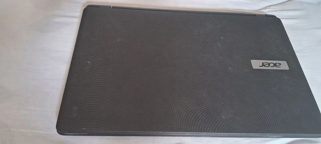 Vendo notebook (com defeito)  - Foto 2