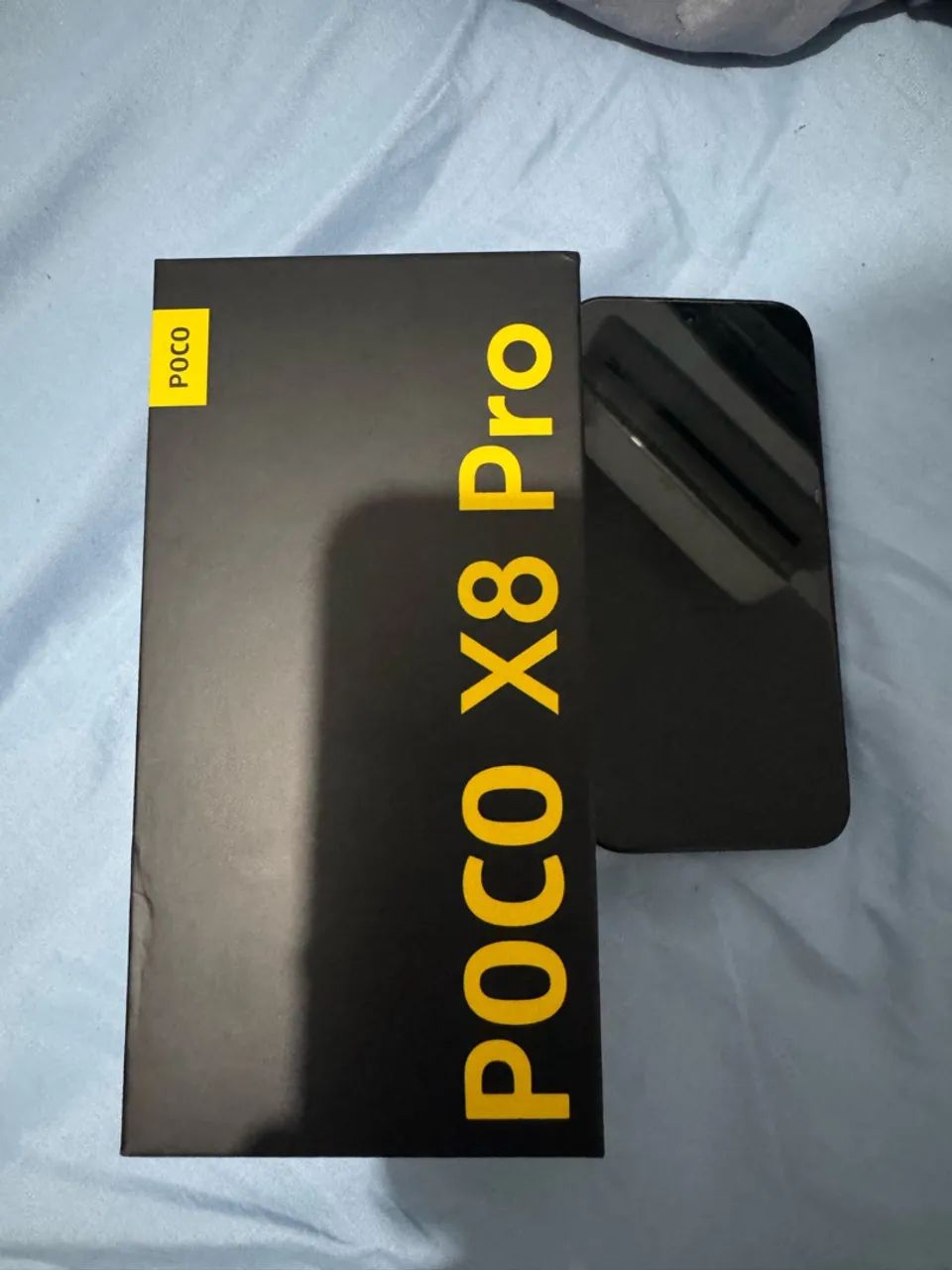 Poco x8 pro  256 gb novo  - Foto 5
