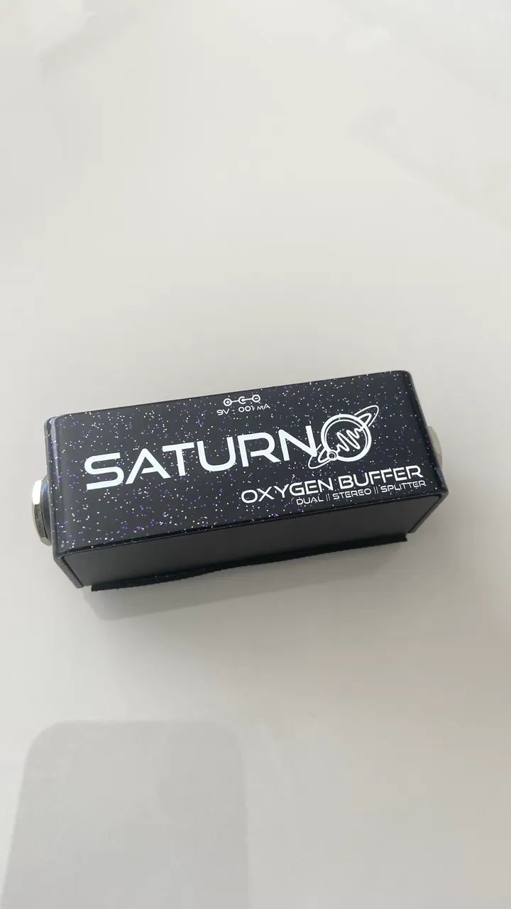Saturno oxygen buffer 