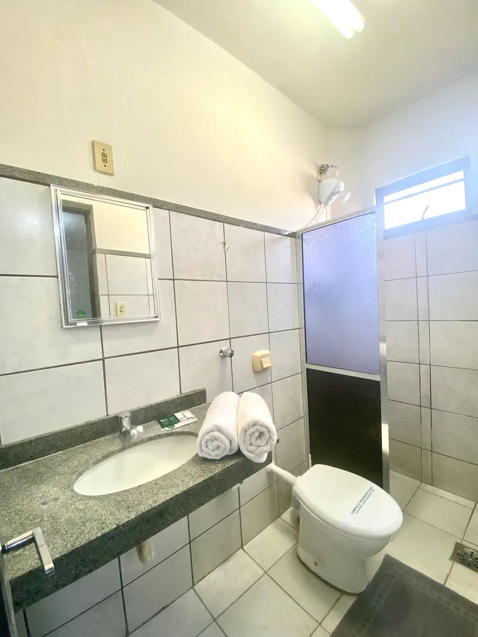 Apartamento Mobiliado para Temporada - Completo, Seguro e com Tudo Incluso! - Foto 2