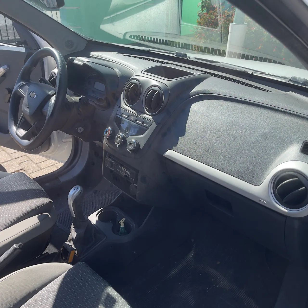 Chevrolet Montana 2019