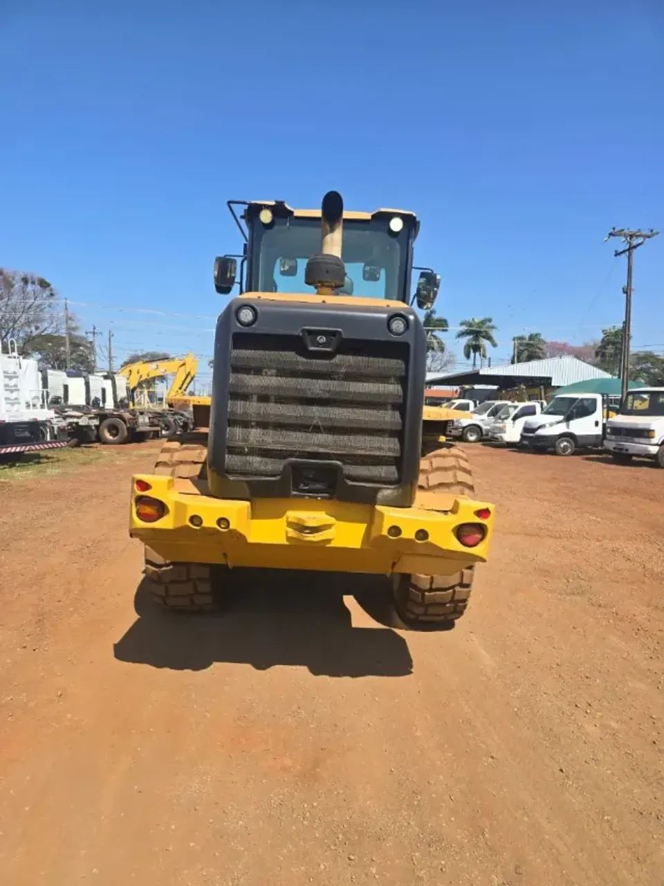 pá carregadeira - Foto 2