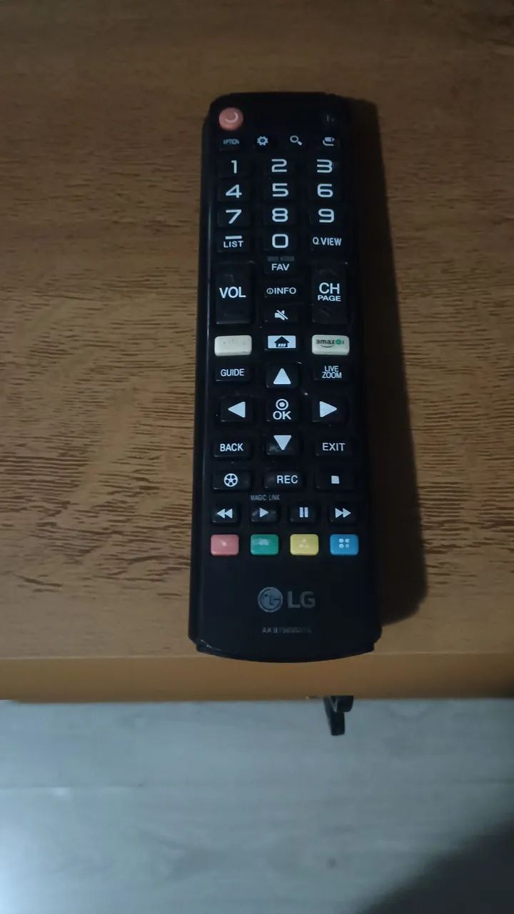TV Smart LG 50 polegadas c/ defeito na tela - Foto 4