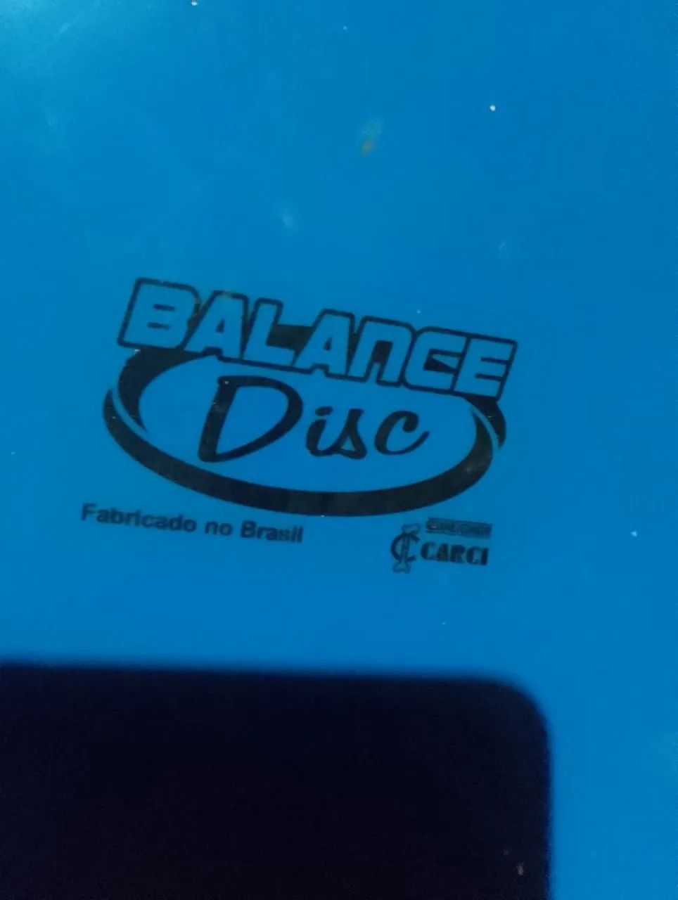 Disco de equilíbrio inflável ( no estado) - Foto 3