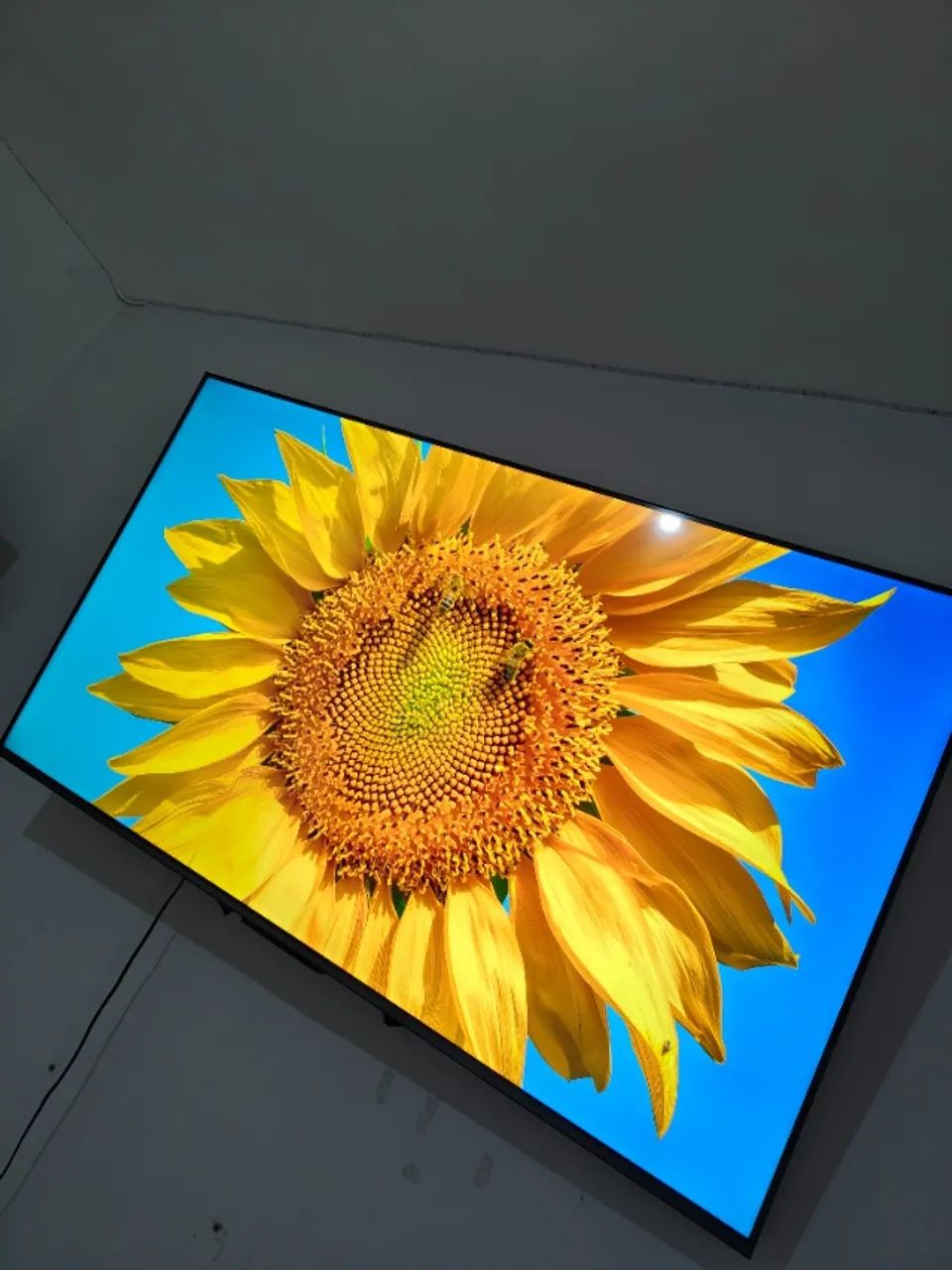 Smart TV TCL QLED 55 polegadas 4K UHD Google TV Gaming 55C645 - Foto 3