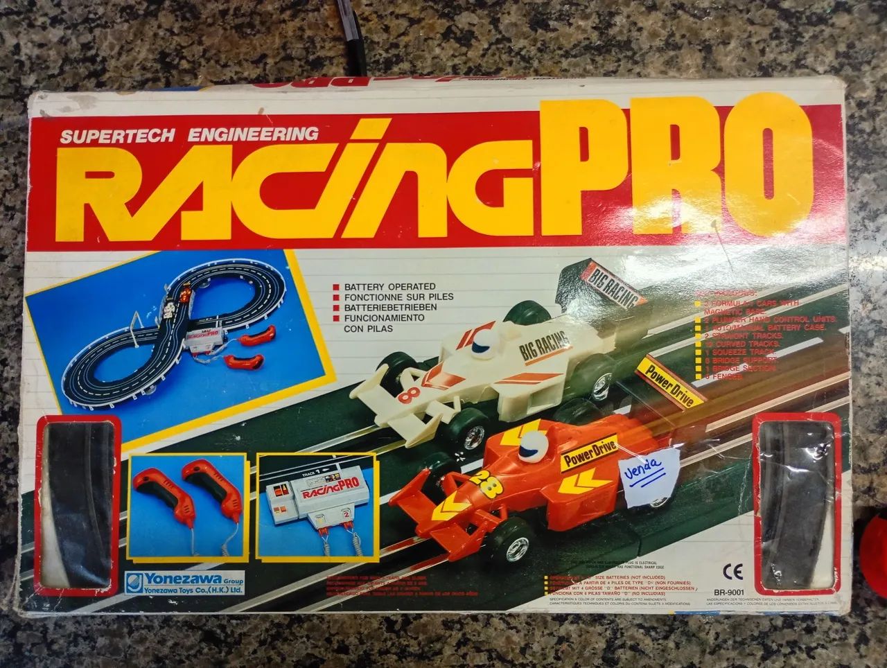 Racing Pro