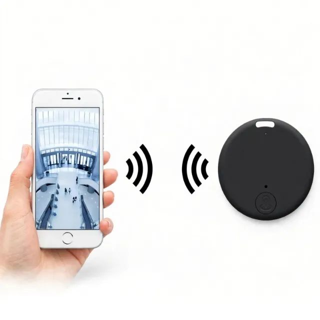 Rastreador Bluetooth (compatível com Android e iOS)
