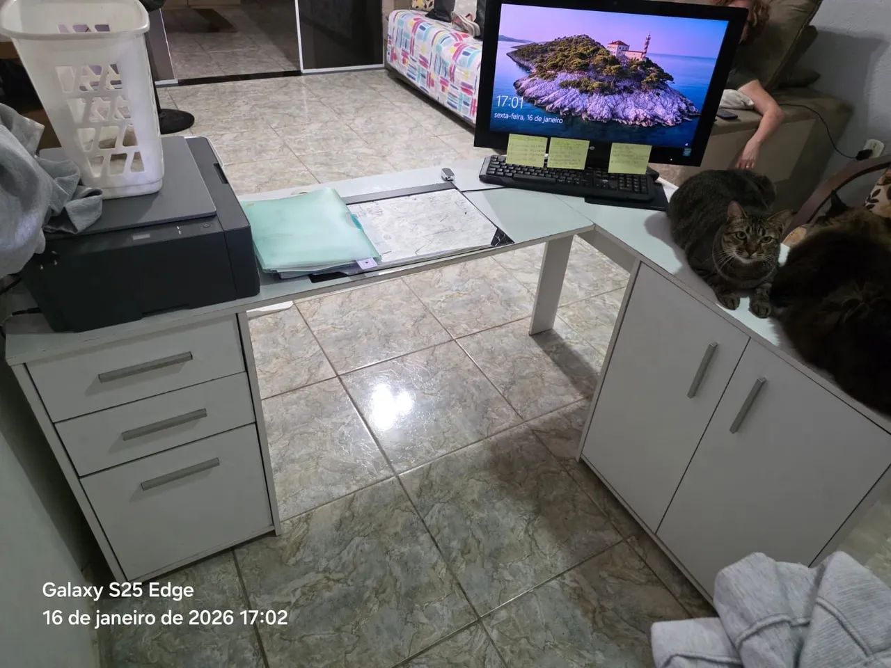 Mesa escritório