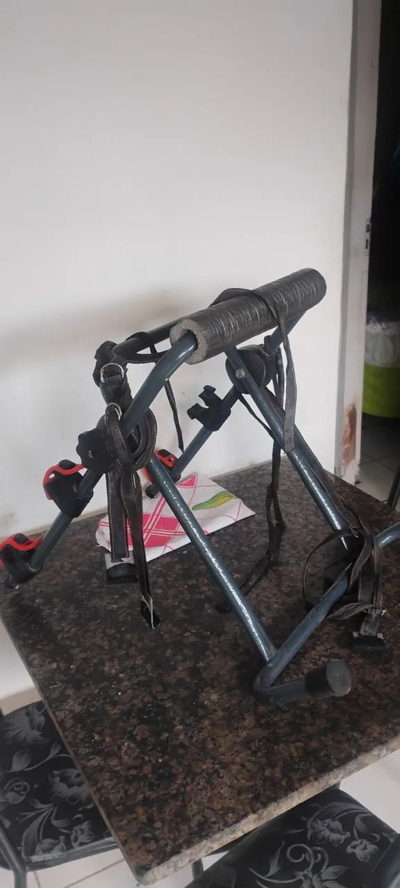 Suporte de bicicleta para carro  - Foto 5